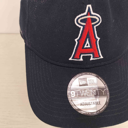 ニューエラ NEW ERA 9TWENTY チームロゴ刺繍 ベースボールキャップ メンズ