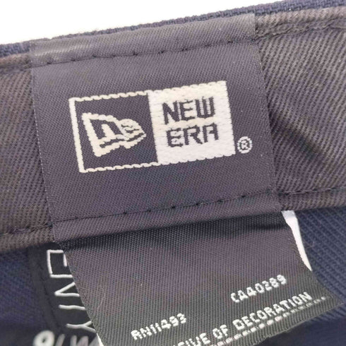ニューエラ NEW ERA 9TWENTY チームロゴ刺繍 ベースボールキャップ メンズ