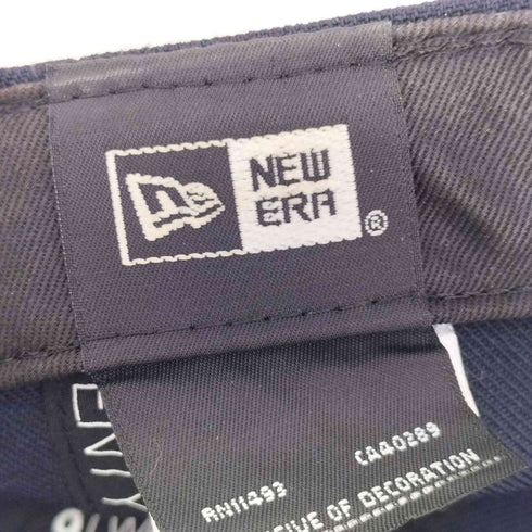 ニューエラ NEW ERA 9TWENTY チームロゴ刺繍 ベースボールキャップ メンズ