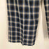 クレドナ CREDONA SHEER CHECK TROUSER レディース JPN:1