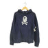 アベイシングエイプ A BATHING APE PIRATE STORE フロントプリントプルオーバーパーカー メンズ XL