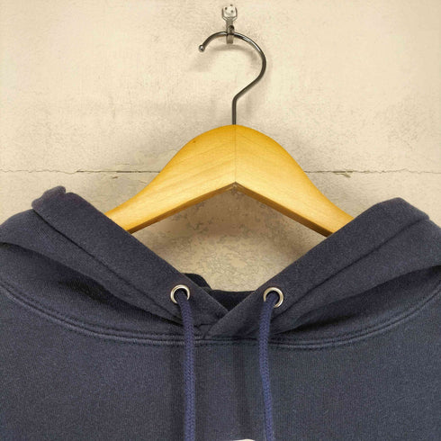 アベイシングエイプ A BATHING APE PIRATE STORE フロントプリントプルオーバーパーカー メンズ XL