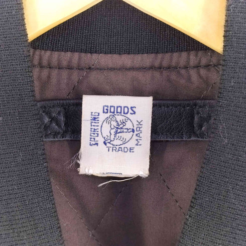 Lamb Leather レザーブルゾン メンズ