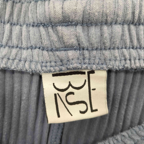 ベースレンジ BASERANGE リブニットパンツ レディース JPN:XS