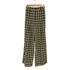 クレドナ CREDONA SHEER CHECK TROUSER レディース JPN:0