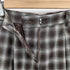 クレドナ CREDONA SHEER CHECK TROUSER レディース JPN:0
