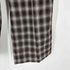 クレドナ CREDONA SHEER CHECK TROUSER レディース JPN:0