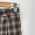 クレドナ CREDONA SHEER CHECK TROUSER レディース JPN:0