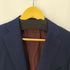 Global Style michelangelo dormeuil exel super 130's テーラードジャケット メンズ