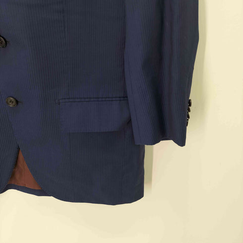 Global Style michelangelo dormeuil exel super 130's テーラードジャケット メンズ