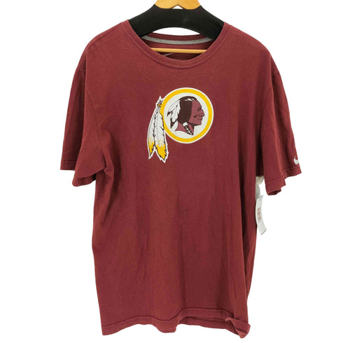 ナイキ NIKE チームロゴプリントクルーネックS/S Tシャツ メンズ JPN:XL