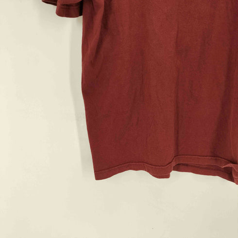 ナイキ NIKE チームロゴプリントクルーネックS/S Tシャツ メンズ JPN:XL