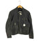 シアーズ Sears GENUINE LEATHER シングルライダースジャケット メンズ US:42
