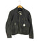 シアーズ Sears GENUINE LEATHER シングルライダースジャケット メンズ US:42