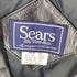 シアーズ Sears GENUINE LEATHER シングルライダースジャケット メンズ US:42