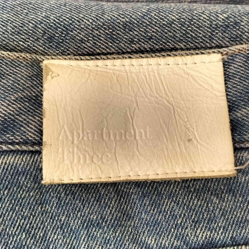 Apartment Three 22SS high-Waisted Jeans メンズ JPN:2