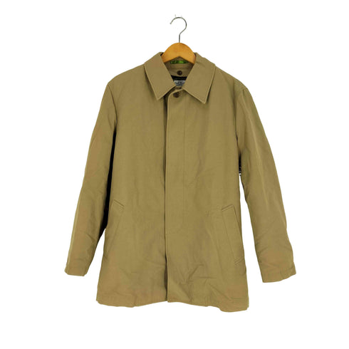 ポールスミスロンドン Paul Smith LONDON キルティングライナー付き ステンカラーハーフコート メンズ import:M