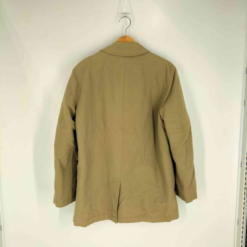 ポールスミスロンドン Paul Smith LONDON キルティングライナー付き ステンカラーハーフコート メンズ import:M