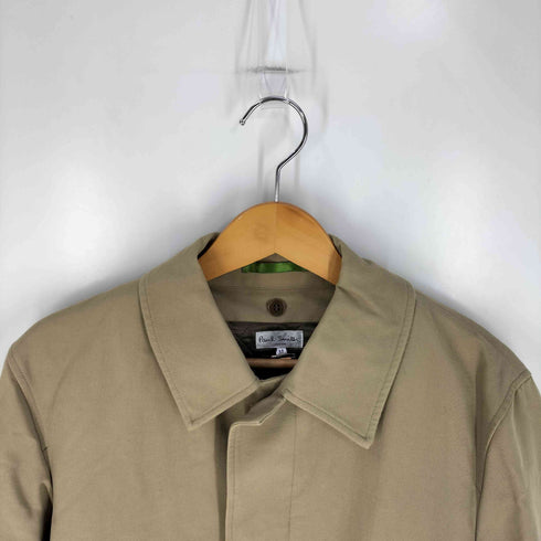 ポールスミスロンドン Paul Smith LONDON キルティングライナー付き ステンカラーハーフコート メンズ import:M
