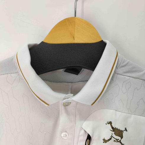 オークリー OAKLEY スカルクラウンタックポケットポロ メンズ import:XL