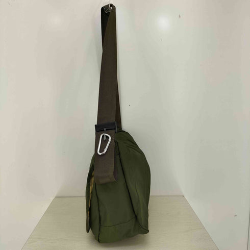 モンベル mont bell ベルニナフラップショルダーバッグ メンズ