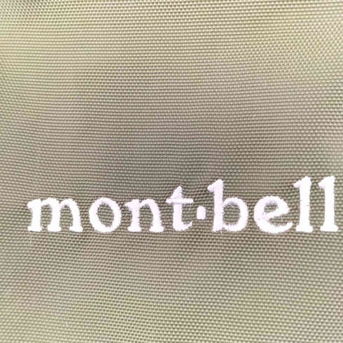 モンベル mont bell ベルニナフラップショルダーバッグ メンズ