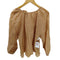 ollun side ribbon volume blouse レディース FREE