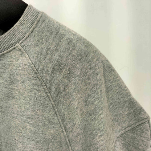 AMOMMA パフスリーブスウェットトップス レディース FREE