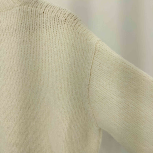 ユナイテッドアローズ UNITED ARROWS フラッフィー Vネック ニットカーディガン レディース