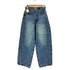 クレドナ CREDONA WIDE BEETLE DENIM PANTS レディース JPN:0