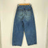 クレドナ CREDONA WIDE BEETLE DENIM PANTS レディース JPN:0