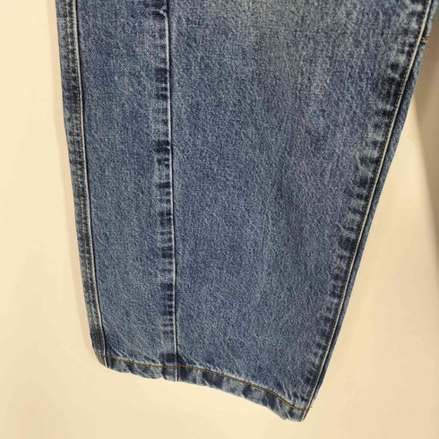 クレドナ CREDONA WIDE BEETLE DENIM PANTS レディース JPN:0