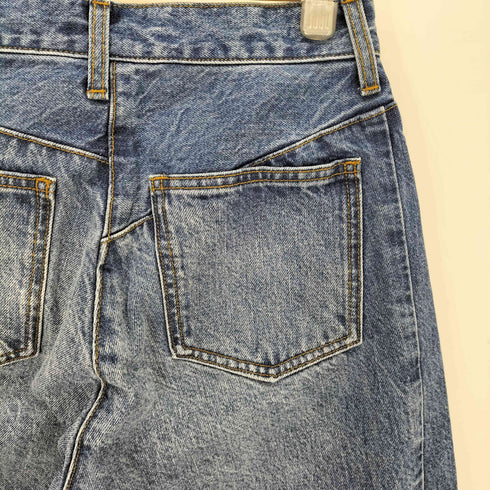 クレドナ CREDONA WIDE BEETLE DENIM PANTS レディース JPN:0