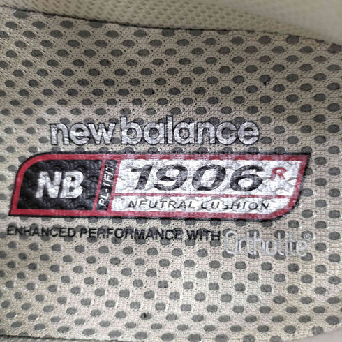ニューバランス NEW BALANCE M1906R レディース JPN:24.5
