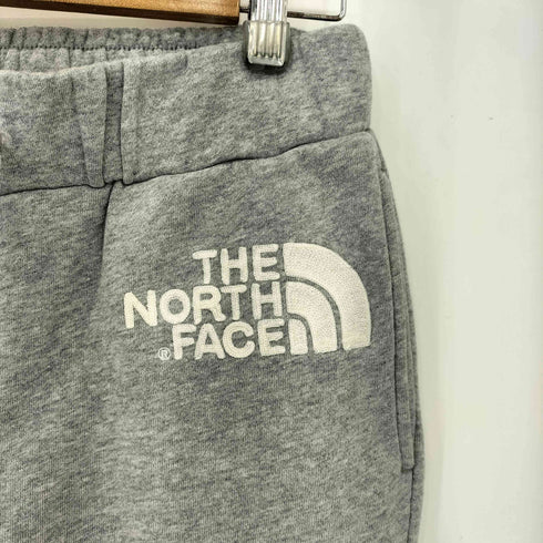 ザノースフェイス THE NORTH FACE Frontview PANT フロントビュー ロゴ刺繍 スウェットパンツ レディース L