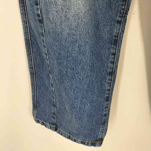クレドナ CREDONA WIDE BEETLE DENIM PANTS レディース JPN:1
