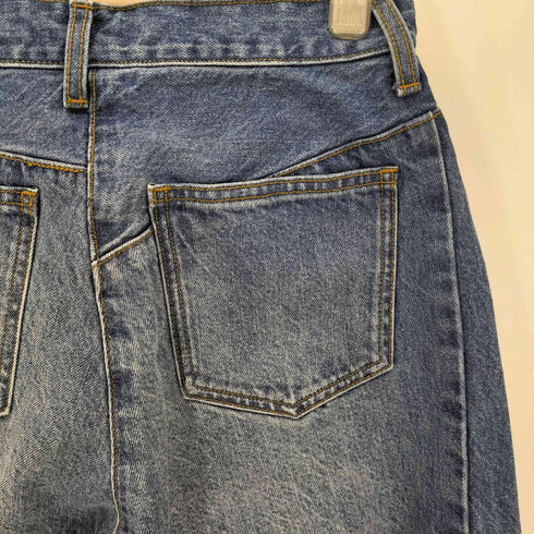 クレドナ CREDONA WIDE BEETLE DENIM PANTS レディース JPN:1