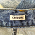 クレドナ CREDONA WIDE BEETLE DENIM PANTS レディース JPN:1