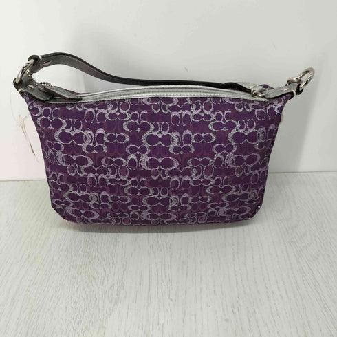 コーチ COACH シグネチャーロゴハンドバッグ レディース ONE SIZE