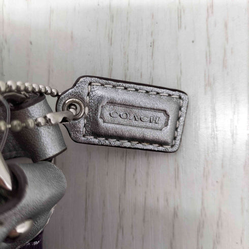 コーチ COACH シグネチャーロゴハンドバッグ レディース ONE SIZE