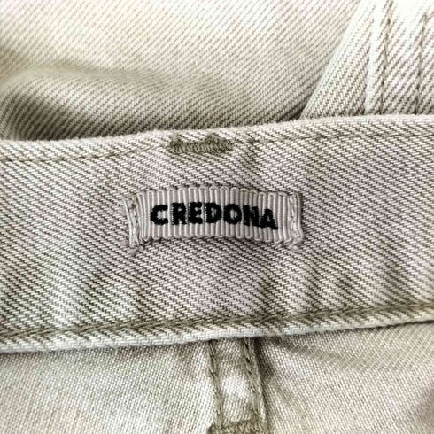 クレドナ CREDONA THE C EVERYDAY DENIM レディース JPN:2