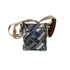コーチ COACH シグネチャーロゴ デニムパッチワークショルダーバッグ メンズ ONE SIZE