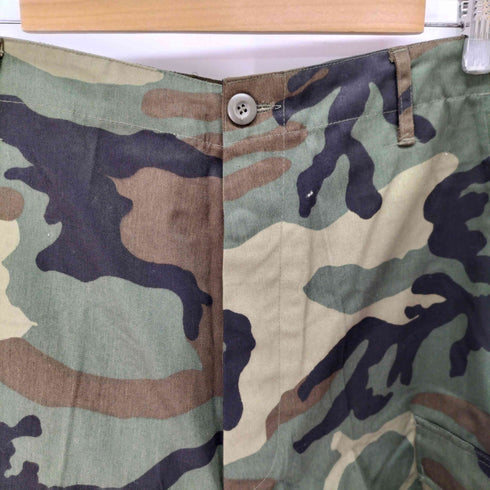 ユーエスアーミー U.S. ARMY 98年製 CA.BUFFALO APPAREL ミリタリーカーゴパンツ メンズ LARGE・REGULAR