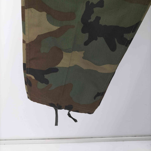 ユーエスアーミー U.S. ARMY 98年製 CA.BUFFALO APPAREL ミリタリーカーゴパンツ メンズ LARGE・REGULAR