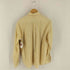 THAMES P.G.Shirt シャツ ホワイト&イエロー メンズ import:M