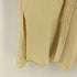 THAMES P.G.Shirt シャツ ホワイト&イエロー メンズ import:M