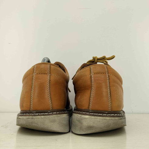 リーガル REGAL プレーントウ ワークシューズ メンズ JPN:24