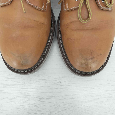 リーガル REGAL プレーントウ ワークシューズ メンズ JPN:24