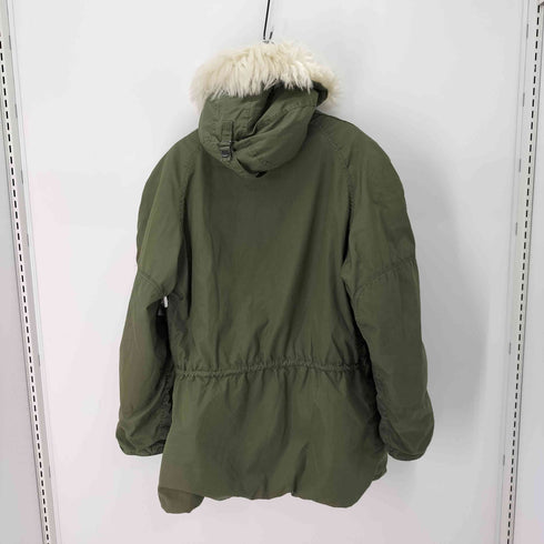 ユーエスエアーフォース U.S. AIR FORCE 95年製 SCHOTT BROS TYPE N-3B メンズ LARGE