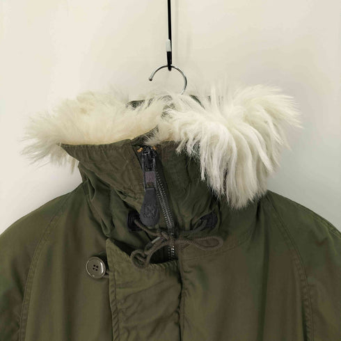 ユーエスエアーフォース U.S. AIR FORCE 95年製 SCHOTT BROS TYPE N-3B メンズ LARGE